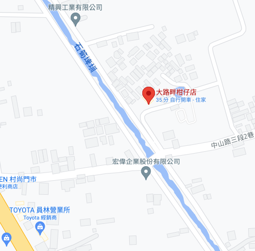 建物相關位置圖