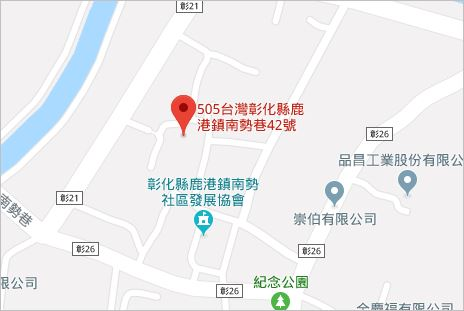 建物相關位置圖